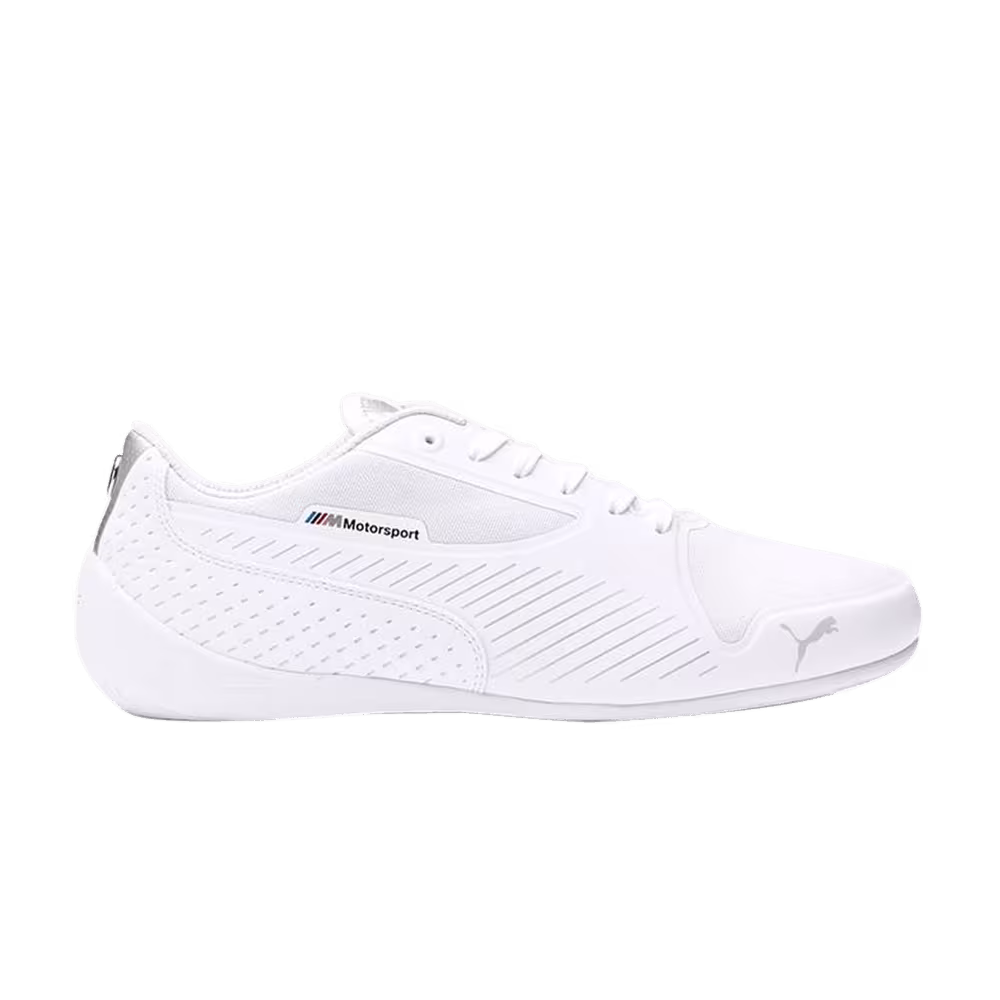 BMW Motorsport x Puma Drift Cat 7 Ultra White