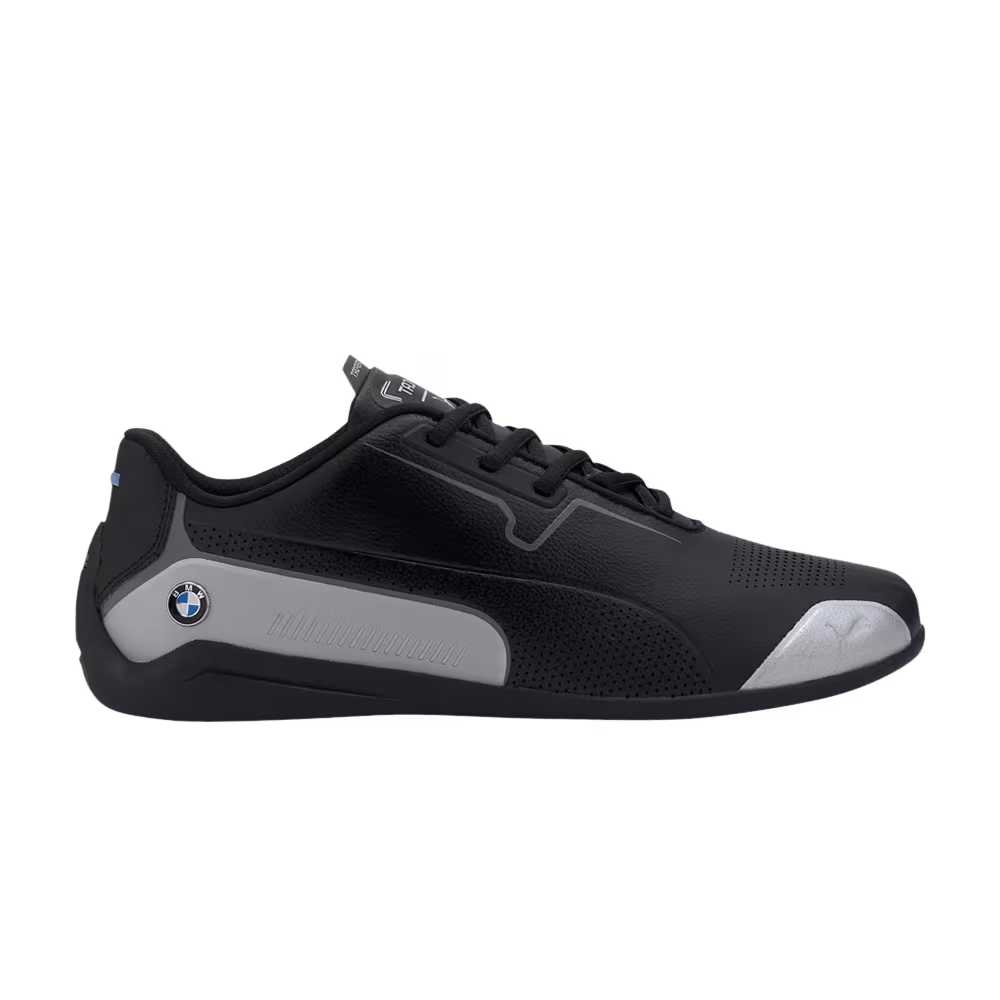 Puma BMW Motorsport x Drift Cat 8 Black Silver