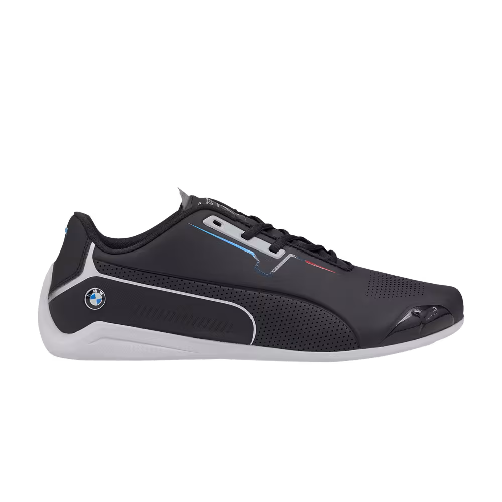 BMW Motorsport x Puma Drift Cat 8 Black