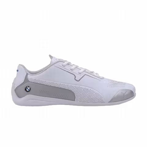 BMW Motorsport x Puma Drift Cat 8 'White Silver'