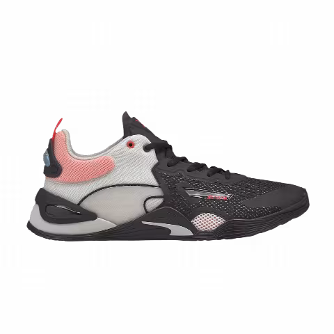 Puma Fuse 'Black Poppy Red'