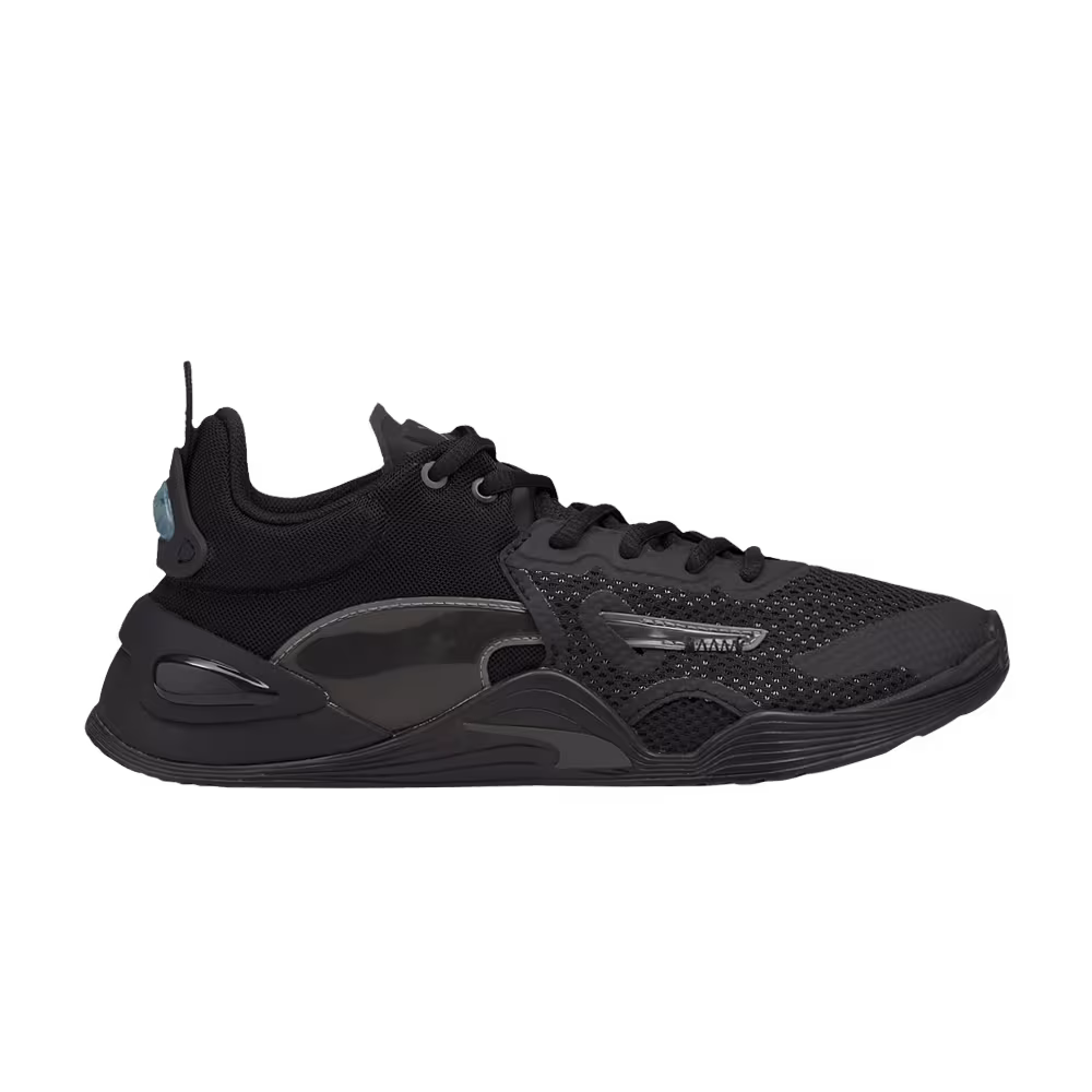 Puma Women's Fuse Triple Black