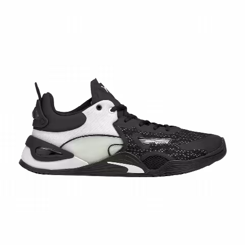 Puma Fuse 'Black White'