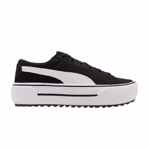 Puma Wmns Kaia Platform 'Black White'