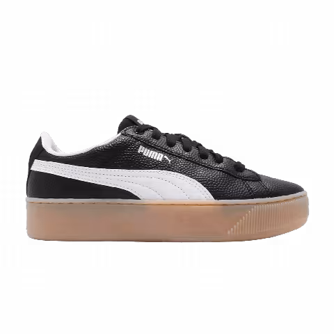 Puma Wmns Vikky Platform VT 'Black Gum'