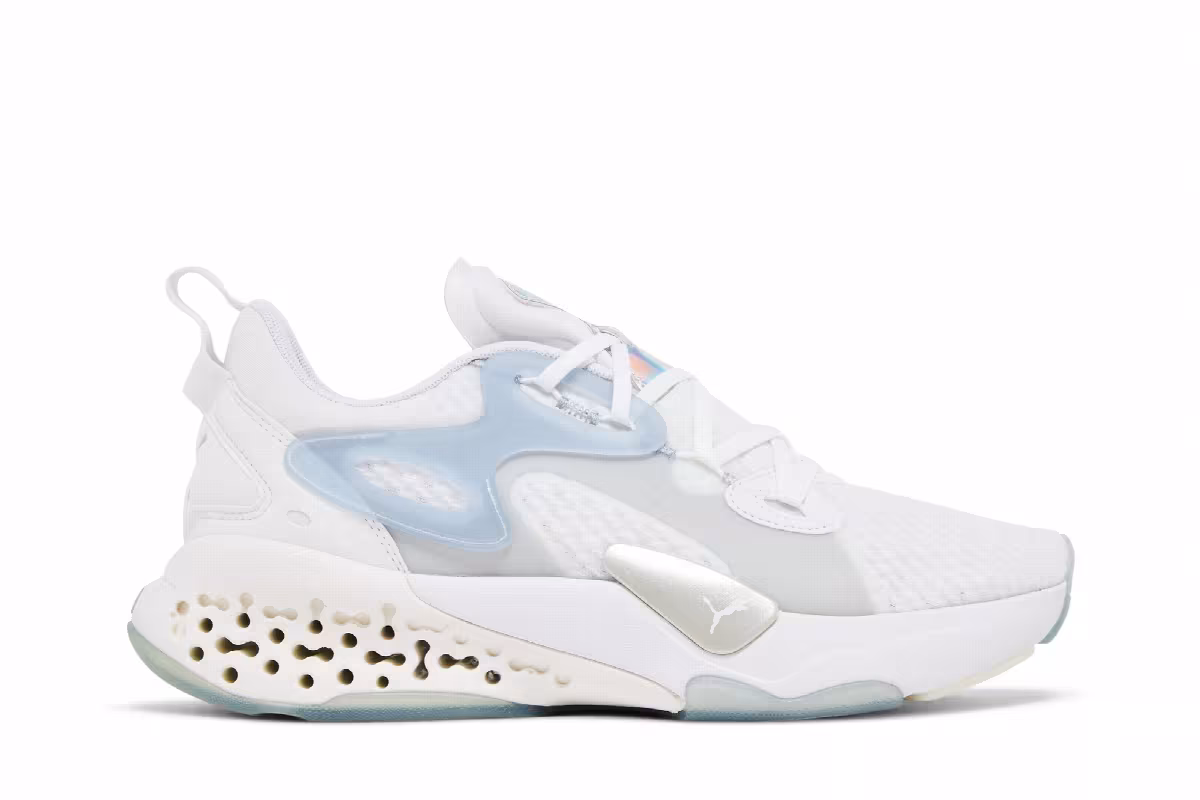 Puma XETIC Halflife Clean Science - White, view 2