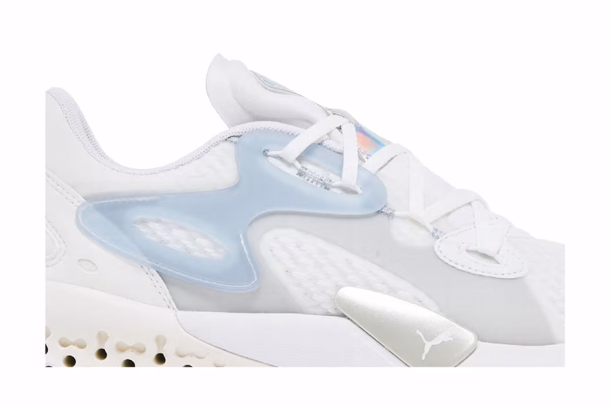 Puma XETIC Halflife Clean Science - White, view 3