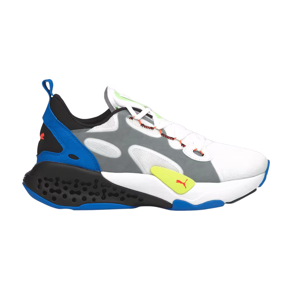 Puma XETIC Halflife White Ultra Blue