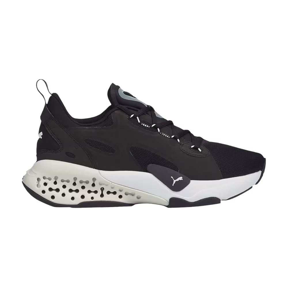 Puma XETIC Halflife Black White