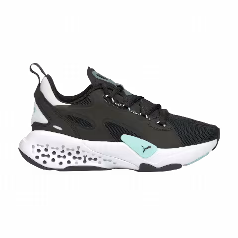 Puma Wmns XETIC Halflife 'Black Eggshell Blue'