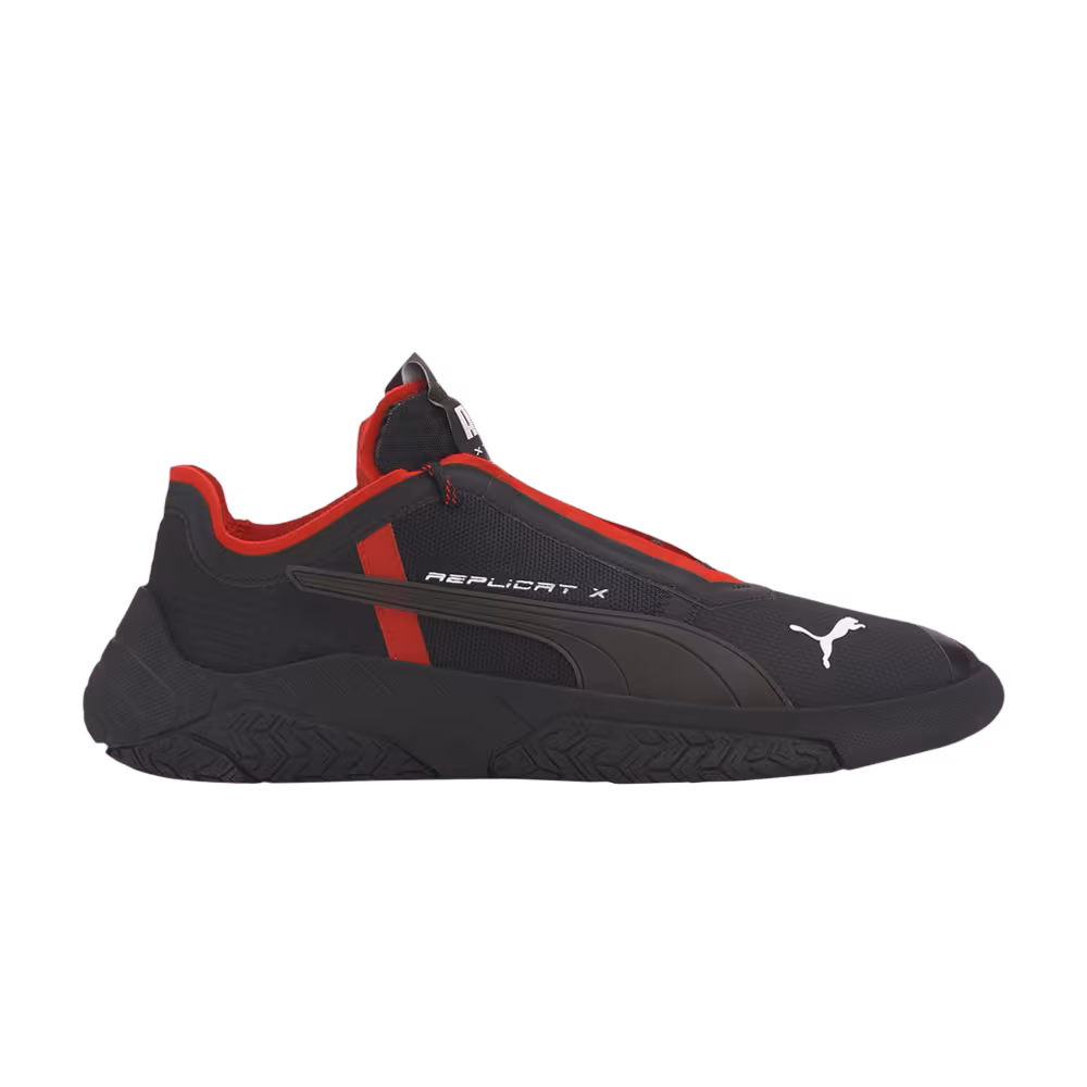 Puma Replicat X Circuit Black Red