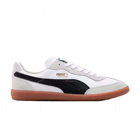 Puma Super Liga OG Retro 'White Black'