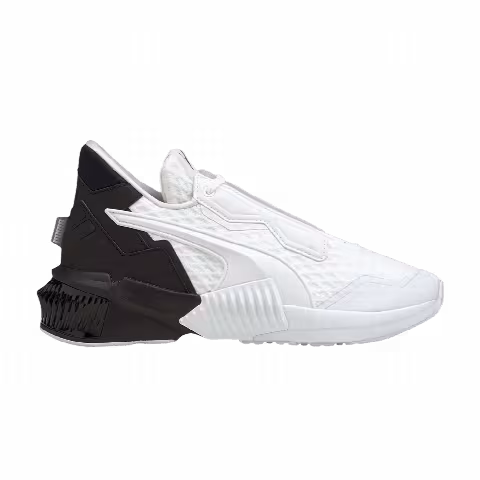 Puma Wmns Provoke XT Block 'White Black'