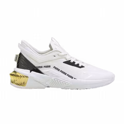 Puma Wmns Provoke XT FTR Moto 'White Team Gold'