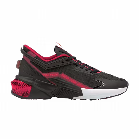 Puma Wmns Provoke XT FTR 'Black Red'
