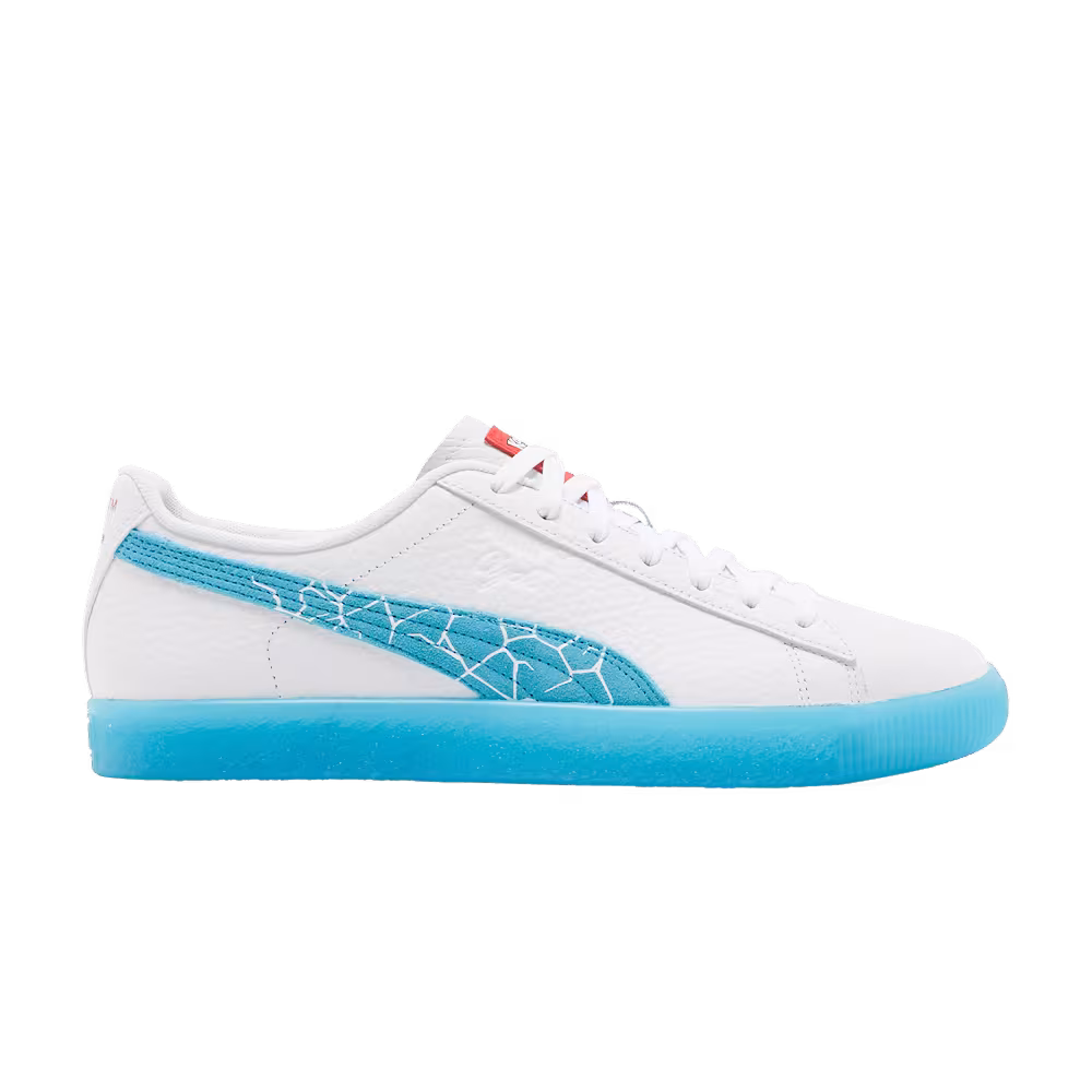 Puma Kool-Aid x Clyde Brick Walls - Blue Atoll