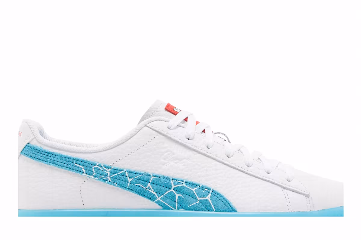 Puma Kool-Aid x Clyde Brick Walls - Blue Atoll, view 3