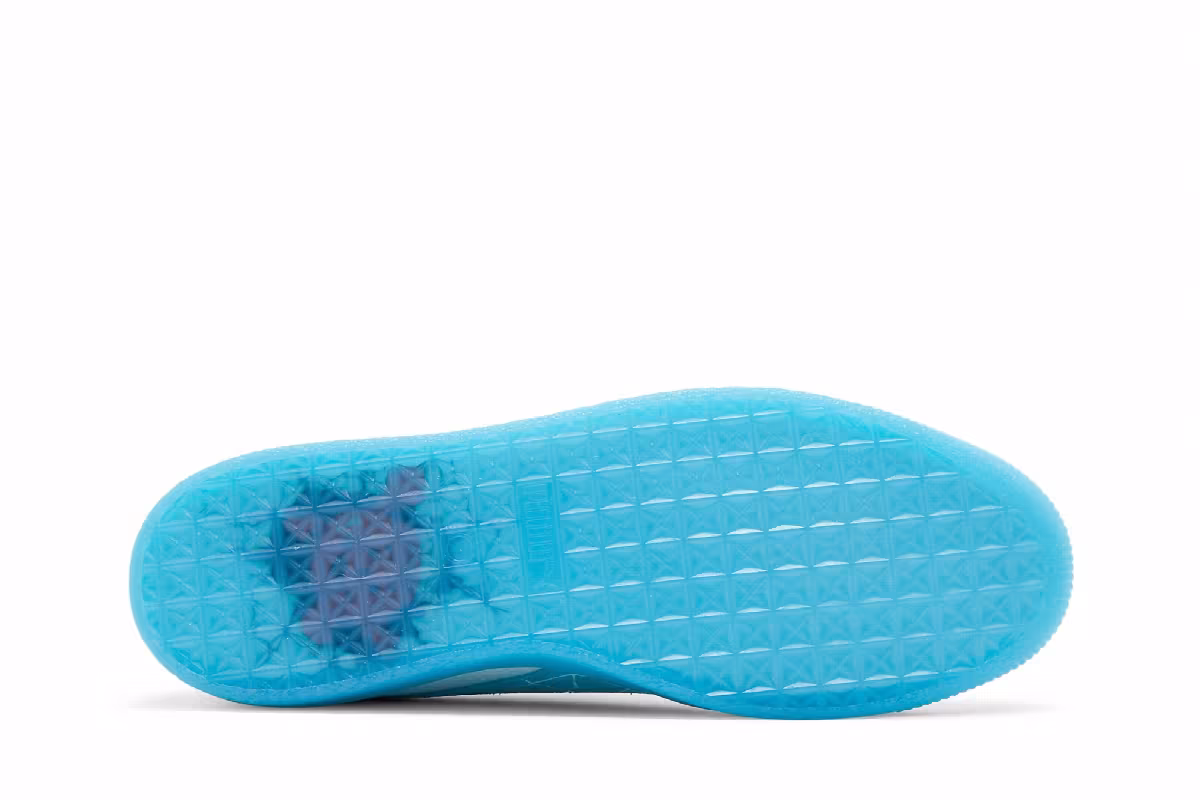 Puma Kool-Aid x Clyde Brick Walls - Blue Atoll, view 5