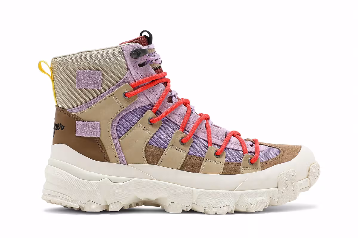 Puma KidSuper Studios x Trailfox Boots Lupine Paloma, view 2