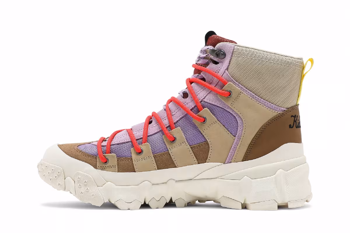 Puma KidSuper Studios x Trailfox Boots Lupine Paloma, view 4