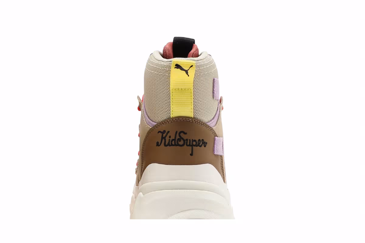 Puma KidSuper Studios x Trailfox Boots Lupine Paloma, view 8