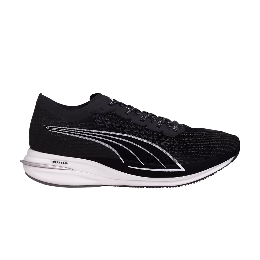 Puma Deviate Nitro Black