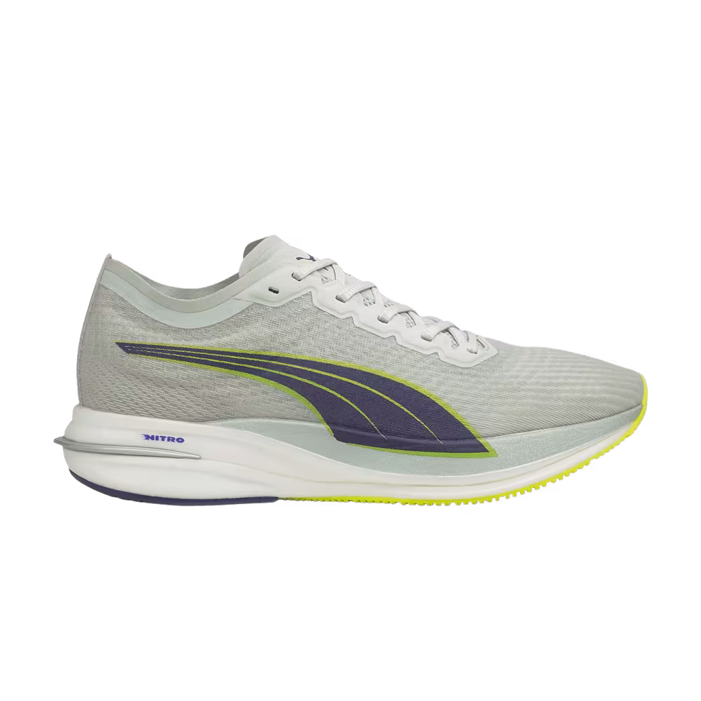 Puma Deviate Nitro Grey Violet