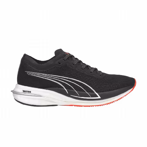 Puma Wmns Deviate Nitro 'Black'