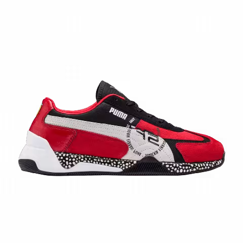 Scuderia Ferrari x Puma Speed Hybrid 'Rosso Corsa White Black'