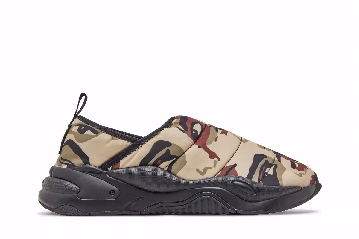 KidSuper Studios x Puma RS-2K Slip-On Camo, view 2