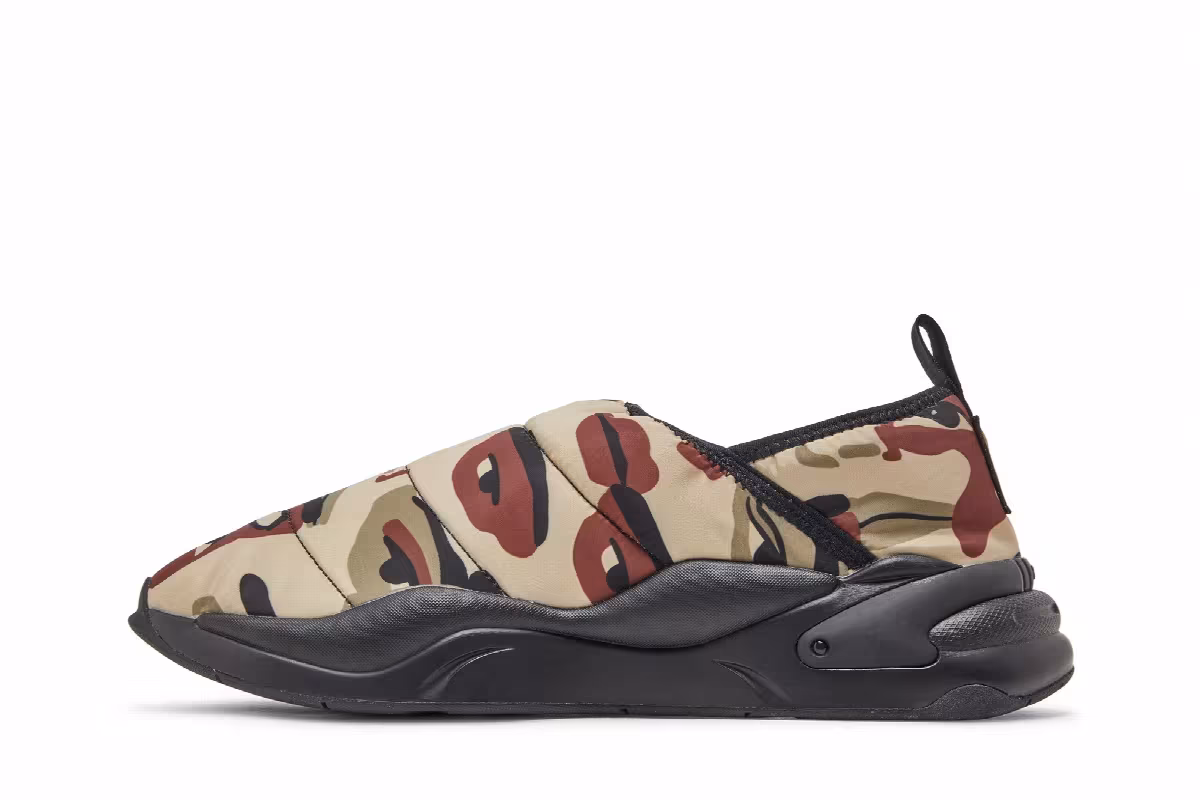 KidSuper Studios x Puma RS-2K Slip-On Camo, view 4