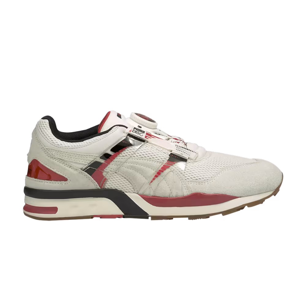 Puma XS 7000 Vintage Whisper White American Beauty