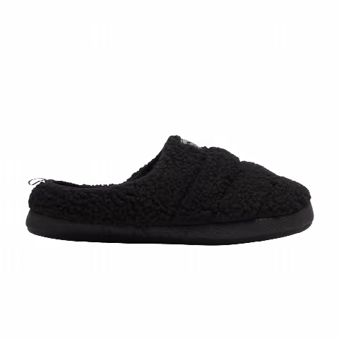 Puma Scuff Sherpa Slippers 'Black'