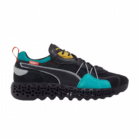 Puma Calibrate Restored Tron 'Black Parasailing'