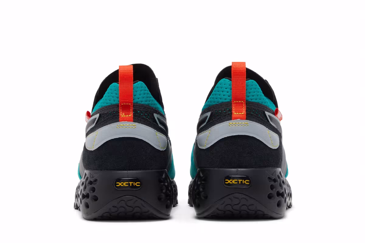 Puma Calibrate Restored Tron Black Parasailing, view 7