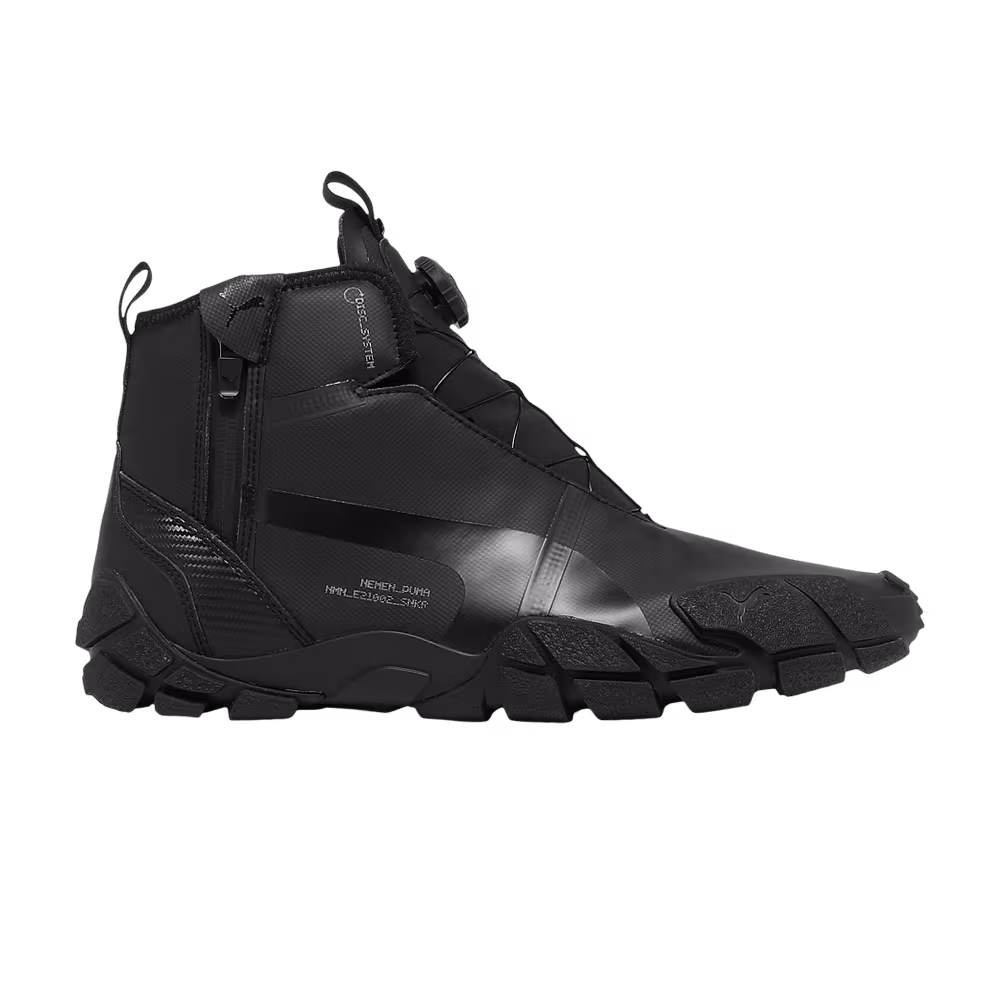 NEMEN x Puma Centaur Mid Disc Black