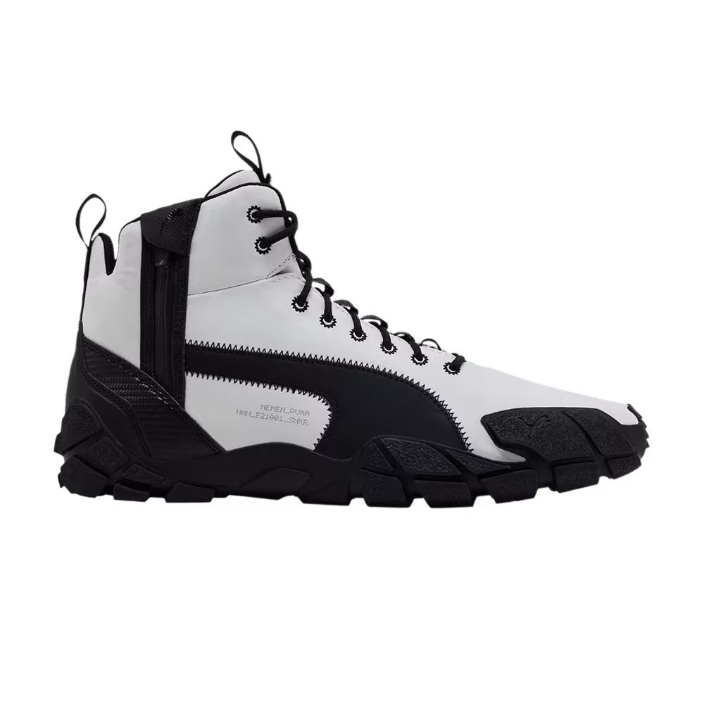 NEMEN x Puma Centaur Mid White Black