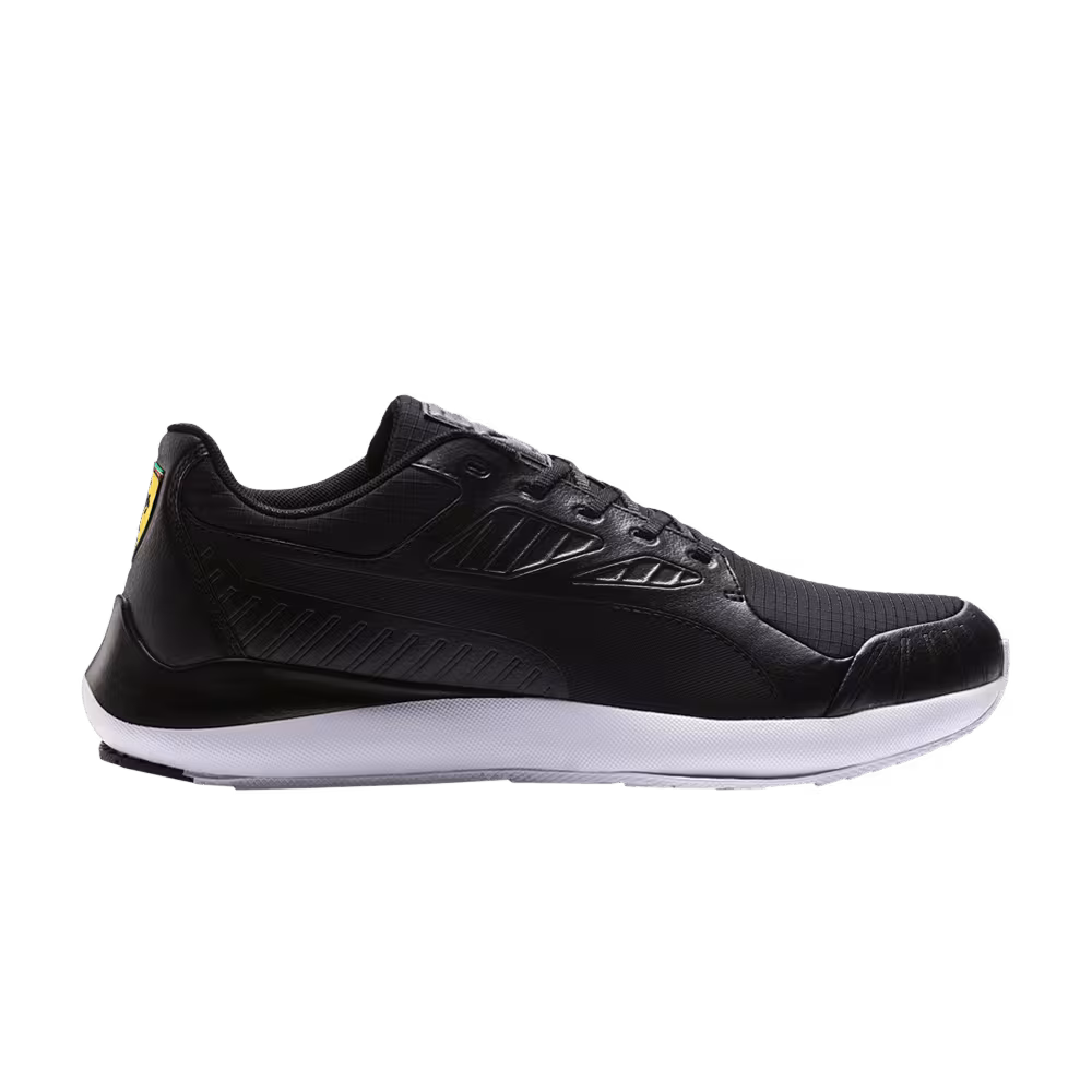 Scuderia Ferrari x Puma SF Evo Cat 2 Black White