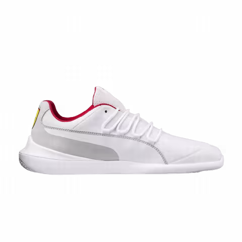 Scuderia Ferrari x Puma Evo Cat 'White Red'