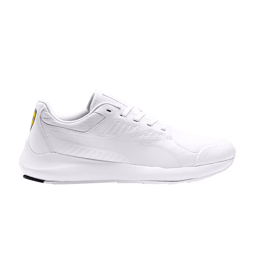 Scuderia Ferrari x Puma SF Evo Cat 2 White