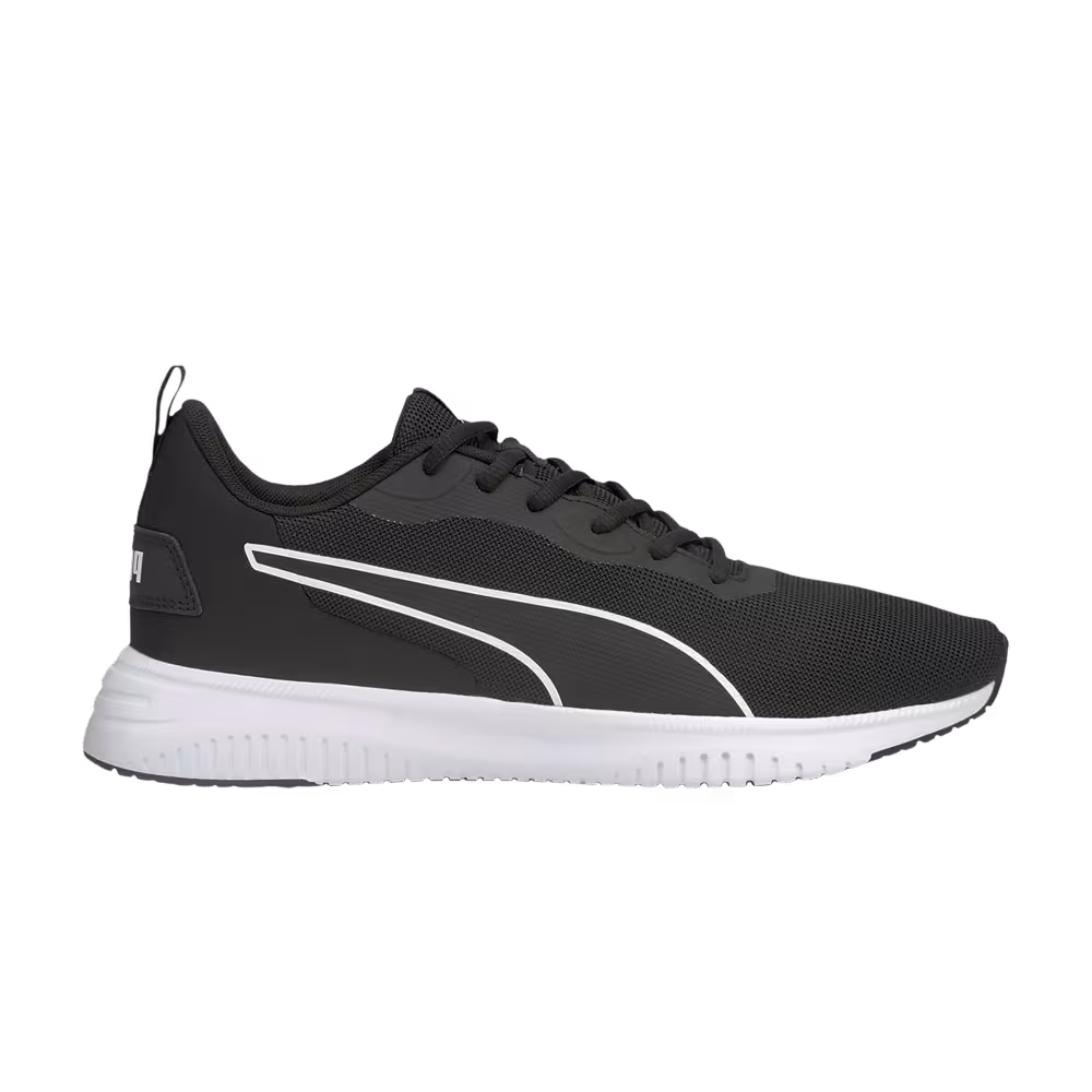 Puma Flyer Flex Black White
