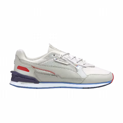 BMW Motorsport x Puma Low Racer 'Grey Violet'