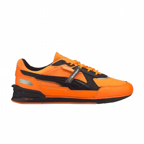 BMW Motorsport x Puma Low Racer 'Orange Glow'