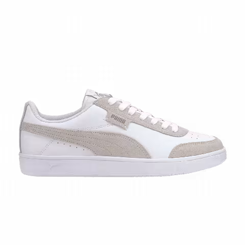 Puma Court Legend Low 'White High Rise'