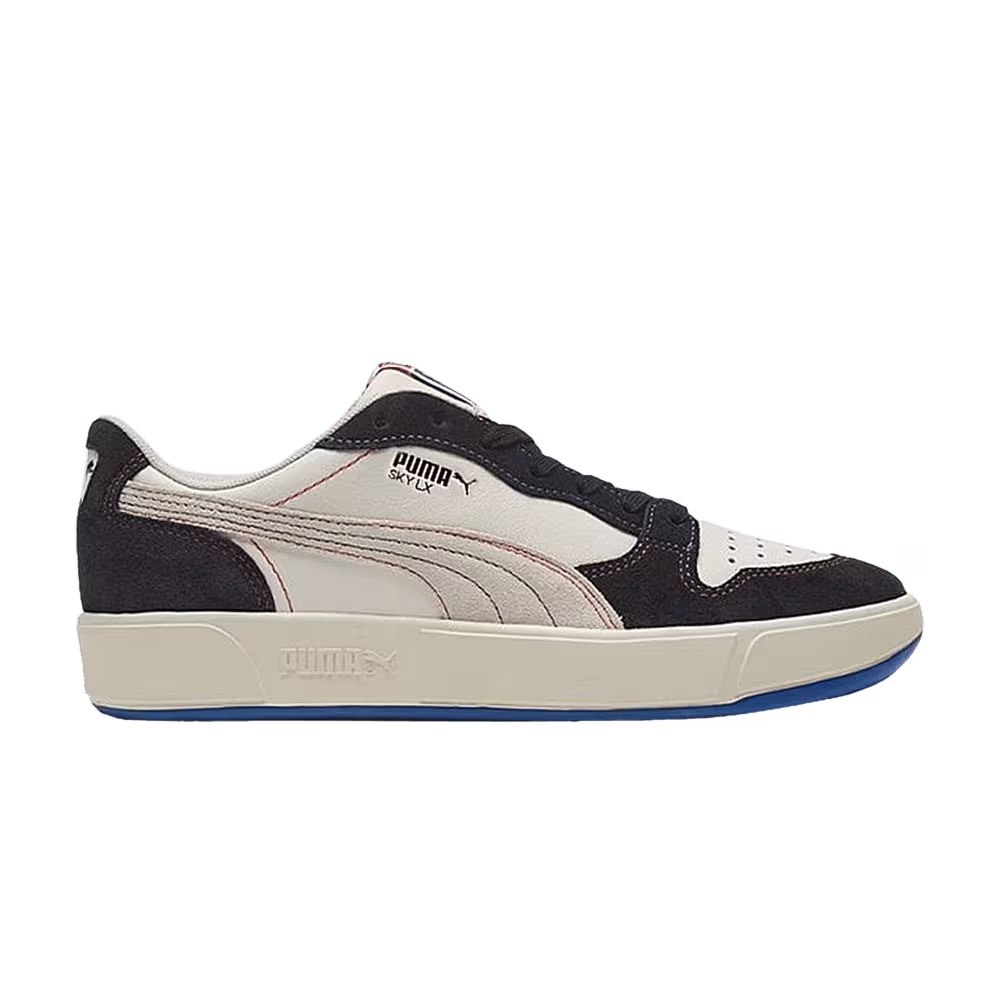 Puma Sky LX Low Black Cream White