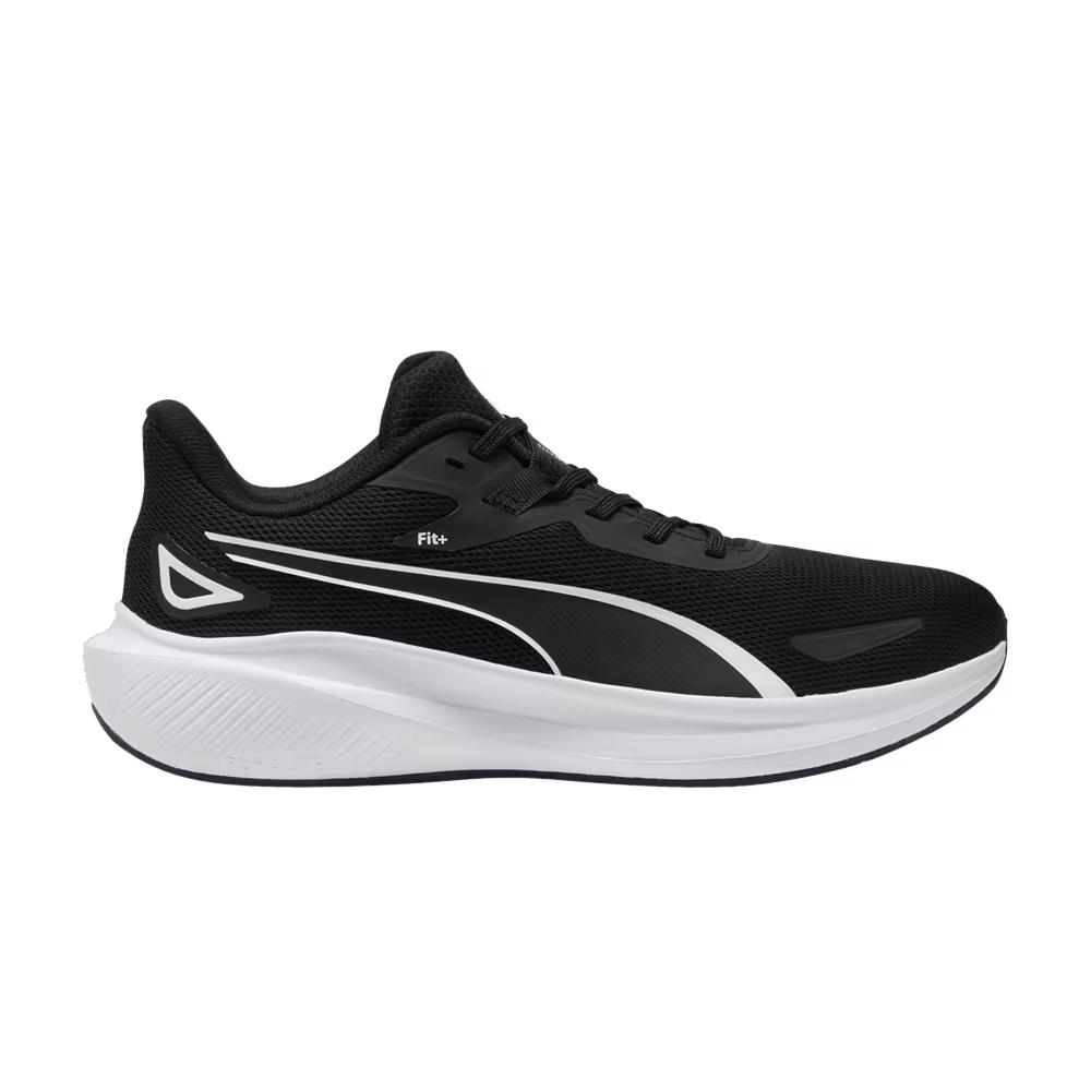 Puma Skyrocket Lite Black White