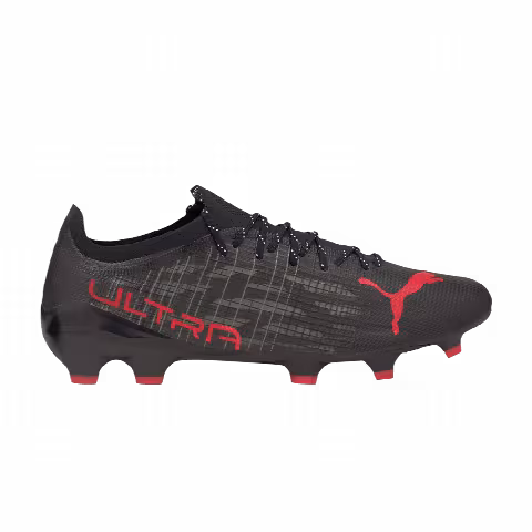 Puma Ultra 1.3 FG AG 'Black Sunblaze'