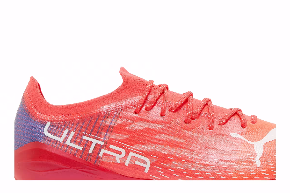 Puma Ultra 1.3 FG AG Sunblaze, view 3