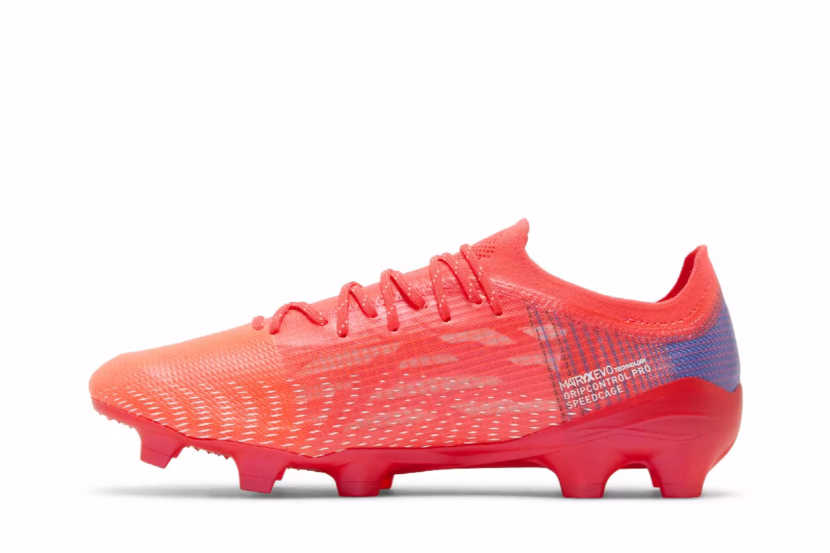 Puma Ultra 1.3 FG AG Sunblaze, view 4