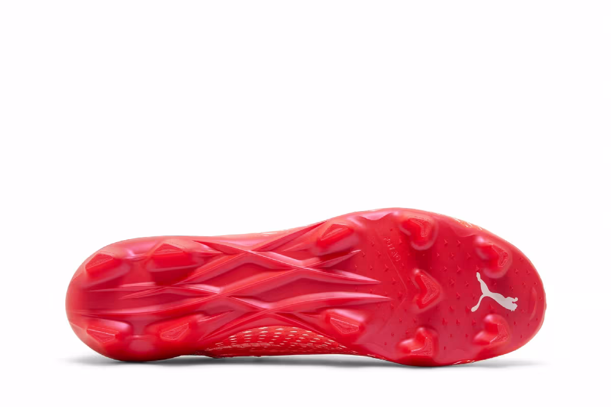 Puma Ultra 1.3 FG AG Sunblaze, view 5